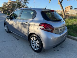 Peugeot 208 2019 1.2 PURETECH 82 ACTIVE Blue Lease-thumb-19