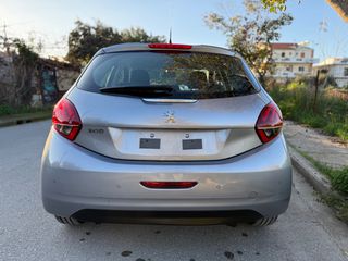 Peugeot 208 2019 1.2 PURETECH 82 ACTIVE Blue Lease-thumb-21