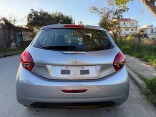 Peugeot 208 2019 1.2 PURETECH 82 ACTIVE Blue Lease-thumb-23