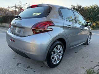 Peugeot 208 2019 1.2 PURETECH 82 ACTIVE Blue Lease-thumb-25