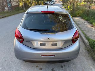 Peugeot 208 2019 1.2 PURETECH 82 ACTIVE Blue Lease-thumb-22