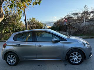 Peugeot 208 2019 1.2 PURETECH 82 ACTIVE Blue Lease-thumb-28
