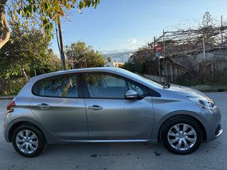 Peugeot 208 2019 1.2 PURETECH 82 ACTIVE Blue Lease-thumb-29
