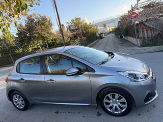 Peugeot 208 2019 1.2 PURETECH 82 ACTIVE Blue Lease-thumb-30