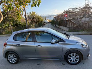 Peugeot 208 2019 1.2 PURETECH 82 ACTIVE Blue Lease-thumb-31