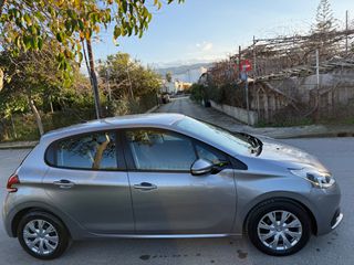 Peugeot 208 2019 1.2 PURETECH 82 ACTIVE Blue Lease-thumb-32