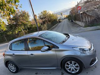 Peugeot 208 2019 1.2 PURETECH 82 ACTIVE Blue Lease-thumb-33