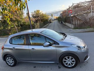 Peugeot 208 2019 1.2 PURETECH 82 ACTIVE Blue Lease-thumb-34