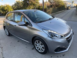Peugeot 208 2019 1.2 PURETECH 82 ACTIVE Blue Lease-thumb-5