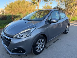Peugeot 208 2019 1.2 PURETECH 82 ACTIVE Blue Lease-thumb-10