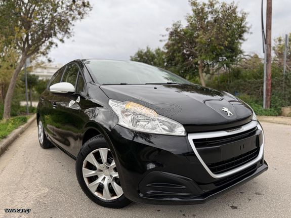 Peugeot 208 2018 1.2 PURETECH 68 LIKE