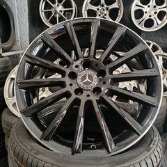 ΓΝΗΣΙΕΣ ΖΑΝΤΕΣ 19 ΙΝΤΖΩΝ AMG MULTI-SPOKE MERCEDES W 205 C CLASS