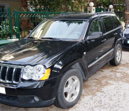 Jeep Grand Cherokee 2008 LAREDO EXECUTIVE 3.7