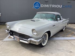 Ford Thunderbird 1957 Καμπριο !!!!!!!!