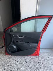 Μπροστά δεξιά πόρτα από Hyundai Kona 19’ 22’-thumb-1
