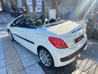 Peugeot 207 2007 CC CABRIO 1,6-thumb-1