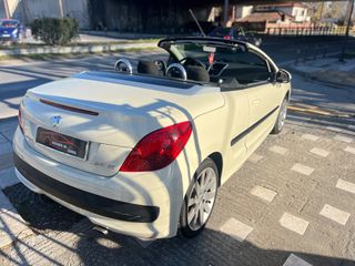 Peugeot 207 2007 CC CABRIO 1,6-thumb-2