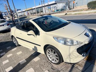 Peugeot 207 2007 CC CABRIO 1,6-thumb-4