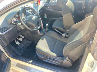 Peugeot 207 2007 CC CABRIO 1,6-thumb-6