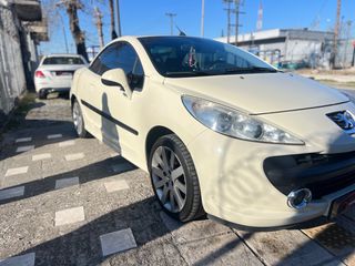 Peugeot 207 2007 CC CABRIO 1,6-thumb-9