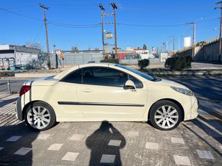 Peugeot 207 2007 CC CABRIO 1,6-thumb-10