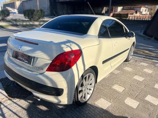 Peugeot 207 2007 CC CABRIO 1,6-thumb-11