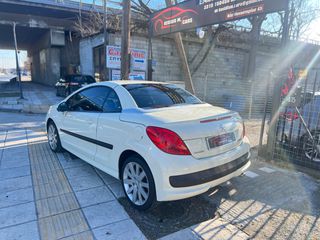 Peugeot 207 2007 CC CABRIO 1,6-thumb-13