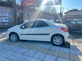 Peugeot 207 2007 CC CABRIO 1,6-thumb-14