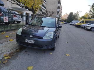 Ford Fiesta 2004