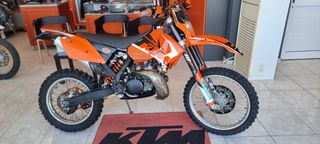 KTM 250 EXC 2006 - ΚΤΜ Patras.gr