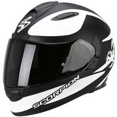 ΚΡΑΝΟΣ ΜΗΧΑΝΗΣ SCORPION EXO 510 AIR SUBLIM MAT BLACK WHITE