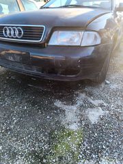 Εμπρός - πίσω προφυλακτήρας από  audi a4 1997