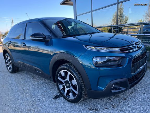 Citroen C4 Cactus 2018 1.2 e-THP SHINE AUTOMATIC PANORAMA!!!