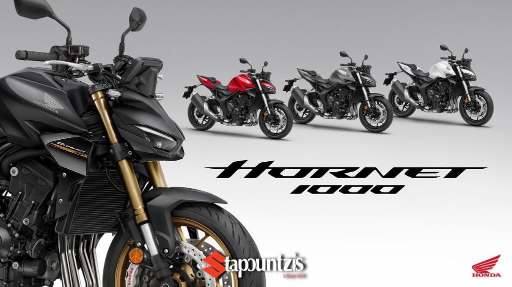 Honda CB 1000 2026 R,Hornet,2025