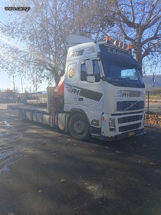 Γερανοί - Φορτηγά Με Γερανό Volvo 2007 FH 13  400
