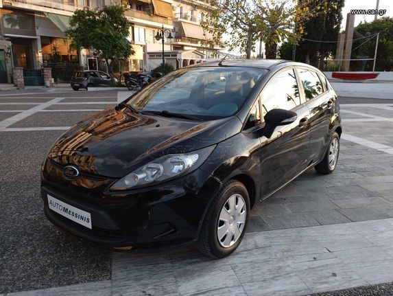 Ford Fiesta 2010 ΕΛΛΗΝΙΚΟ 1240ccΠΡΟΣΦΟΡΑ!!!!!