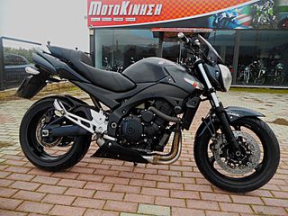 Suzuki GSR 600 2010 ABS Σαν Καινούριο!!!