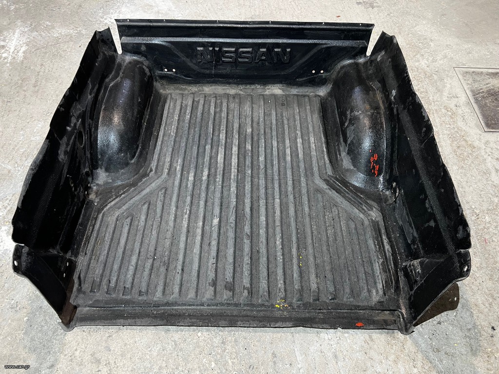 ΚΑΛΥΜΜΑ ΚΑΡΟΤΣΑΣ NISSAN D23 - NP300