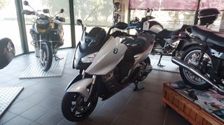 Bmw C 600 Sport 2014