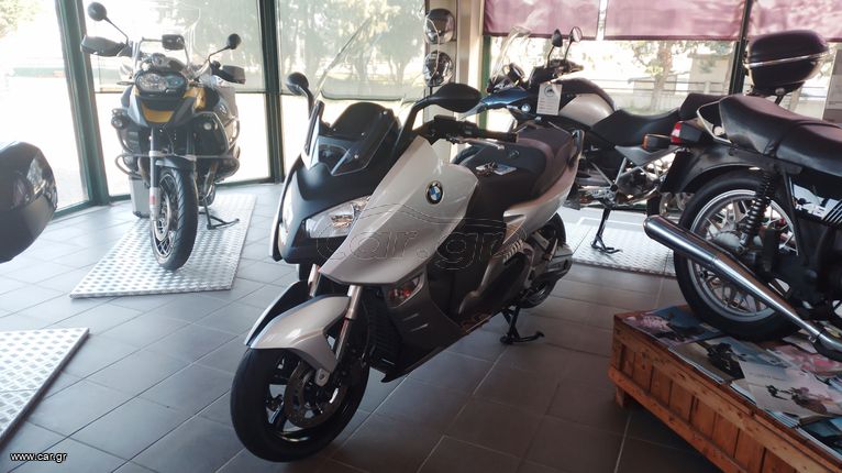 Bmw C 600 Sport 2014