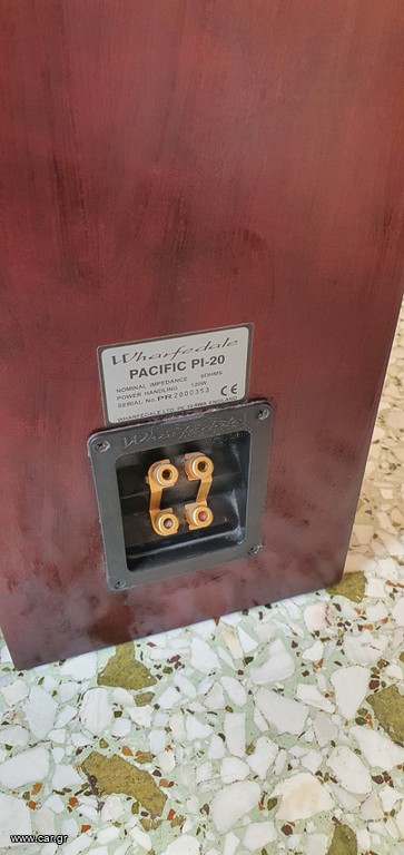Ηχεια Whaferdale Pacific PI20