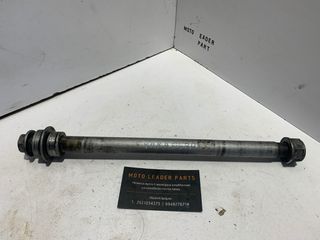 ΑΞΟΝΑΣ ΠΙΣΩ ΤΡΟΧΟΥ HONDA XL 1000V VARADERO *MOTO LEADER PARTS*