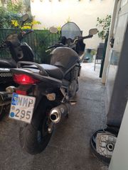 Suzuki GSF 650 S Bandit 2009