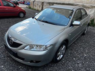 Mazda 6 2004
