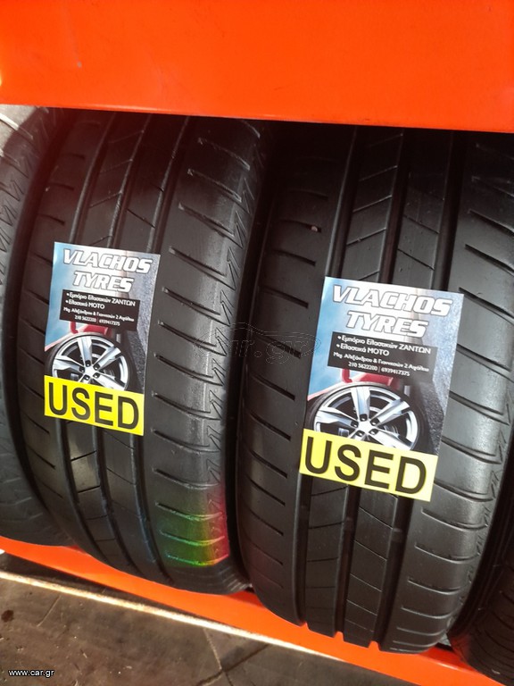 4 Bridgestone  175 65 14  t005 dot 21 τηλεφωνήστε για τιμή