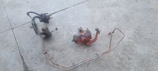 ΥΔΡΑΥΛΙΚΟ ΤΙΜΟΝΙ ΣΕΤ ΟΛΟ ΤΟ ΣΥΣΤΗΜΑ ΓΙΑ MERCEDES BENZ 813 811 913