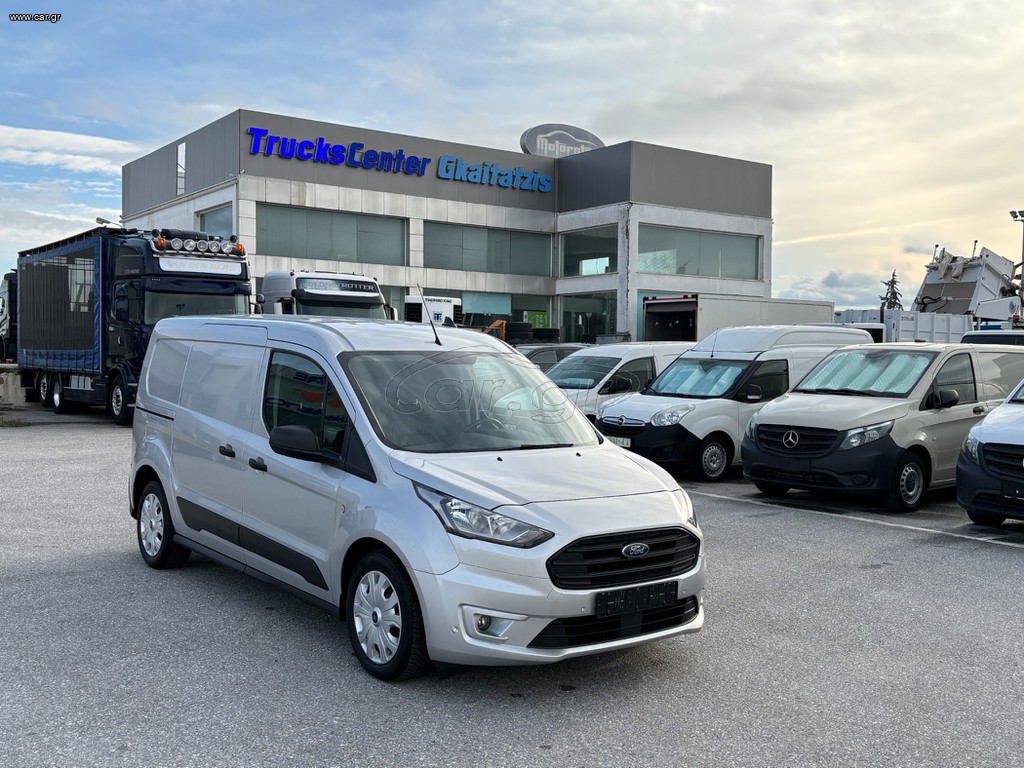 Ford Transit Connect '20 MAXI TREND 1.5TDCI