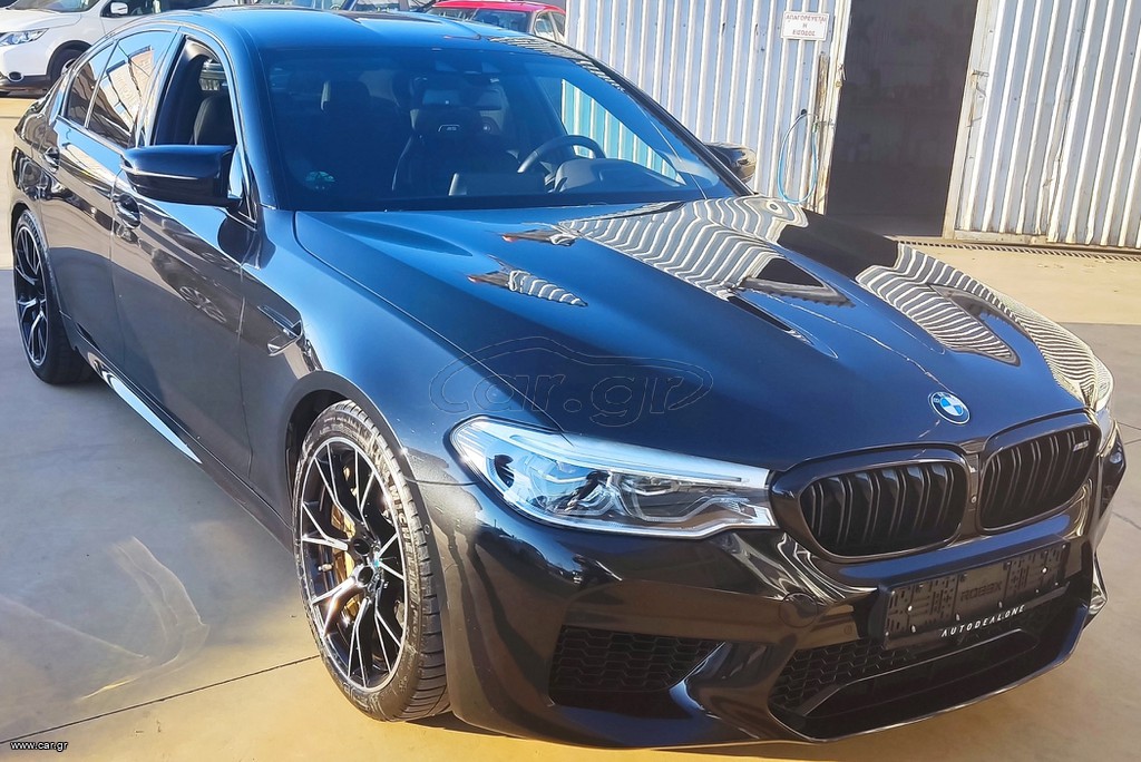 Car.gr - Bmw M5 2020 M5!780hp!Competition!Xdrive!Full extra!ΓΡΑΜΜΑΤΙΑ ...
