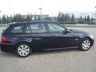 Bmw 318 2010 ΘΕΟΦΙΛΑΤΟΣ ΕΠΙΛΕΓΜΕΝΟ ΟΧΗΜΑ // EURO 5 // ΑΝΤΑΛΛΑΓΕΣ  ΔΕΚΤΕΣ