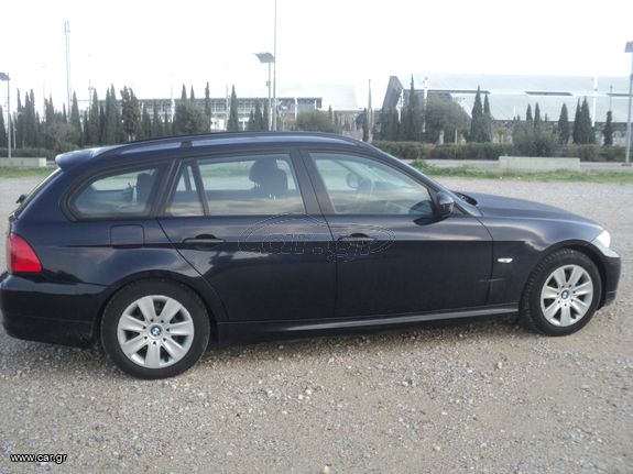 Bmw 318 2010 ΘΕΟΦΙΛΑΤΟΣ ΕΠΙΛΕΓΜΕΝΟ ΟΧΗΜΑ // EURO 5 // ΑΝΤΑΛΛΑΓΕΣ  ΔΕΚΤΕΣ